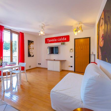 Claz House - Happy Rentals Riva del Garda Buitenkant foto