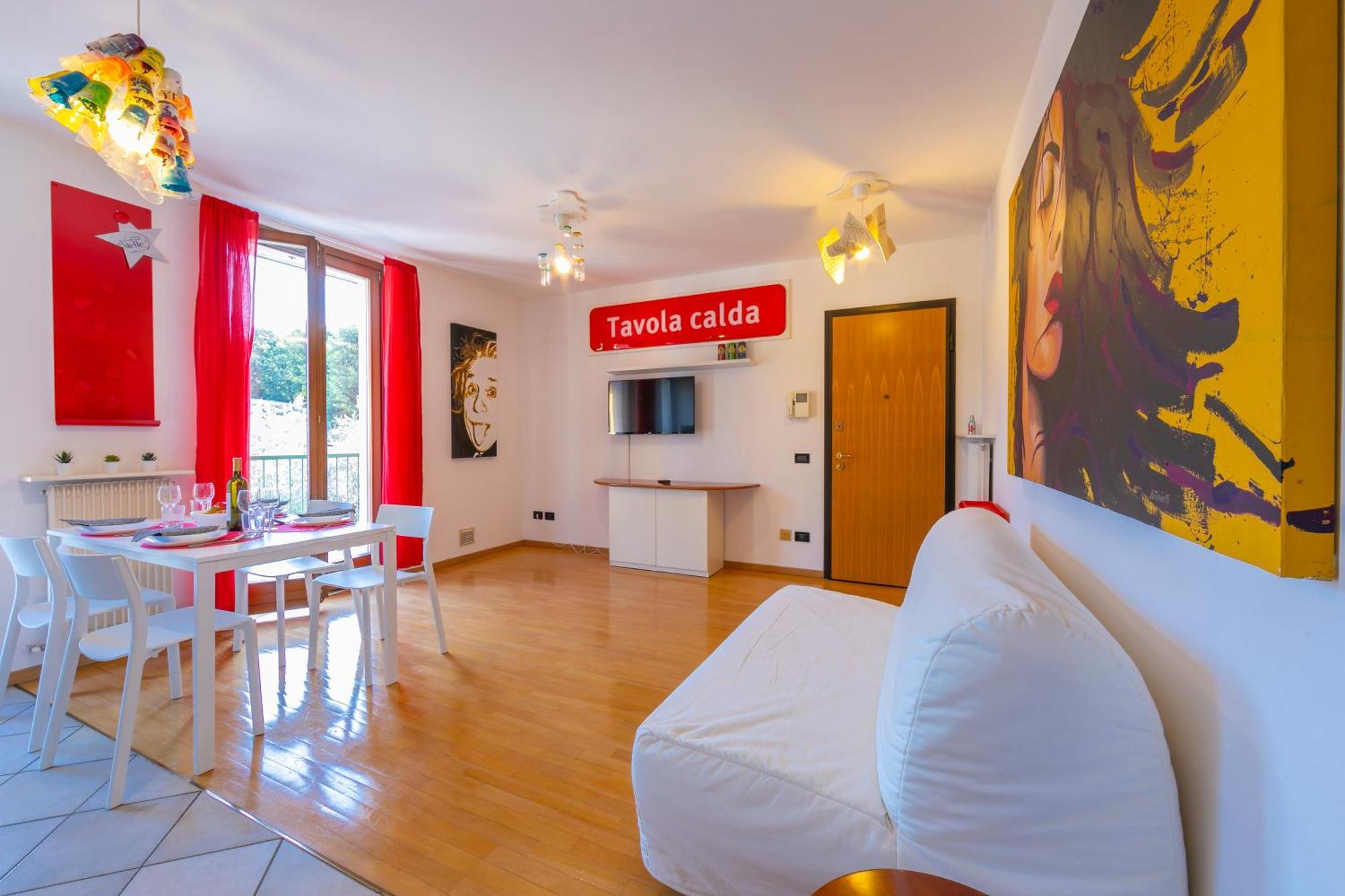 Claz House - Happy Rentals Riva del Garda Buitenkant foto