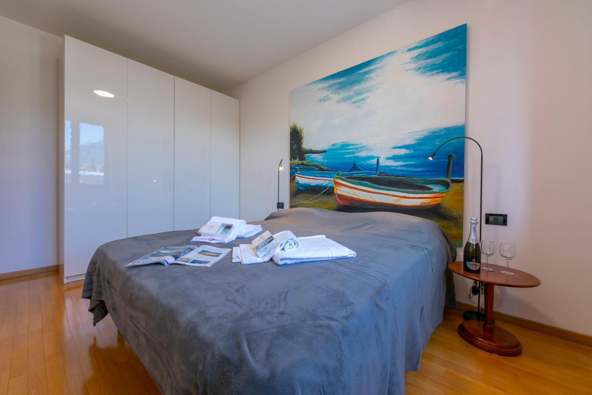 Claz House - Happy Rentals Riva del Garda Buitenkant foto