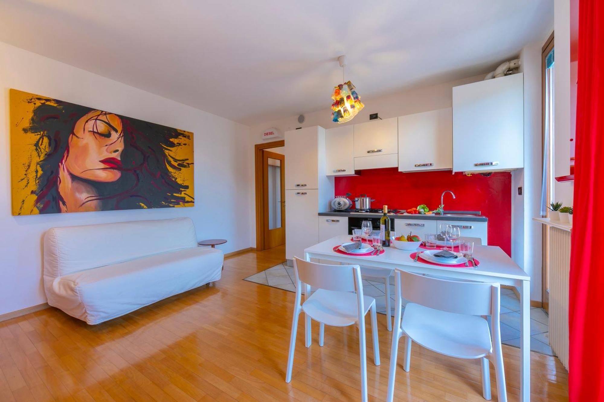 Claz House - Happy Rentals Riva del Garda Buitenkant foto