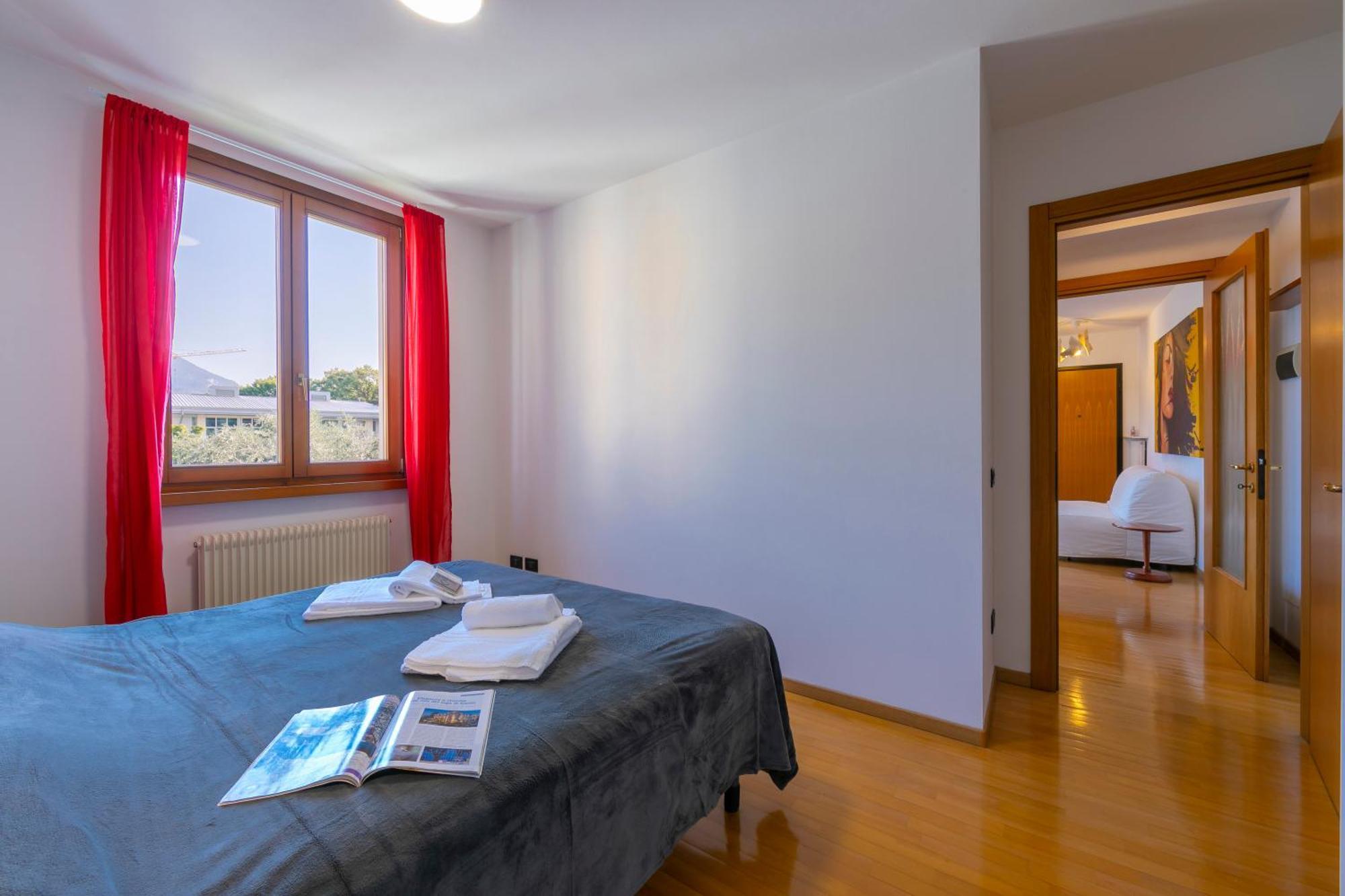 Claz House - Happy Rentals Riva del Garda Buitenkant foto